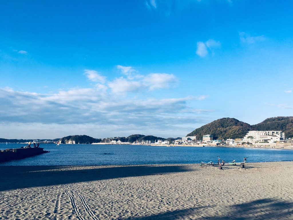 Isshiki Beach