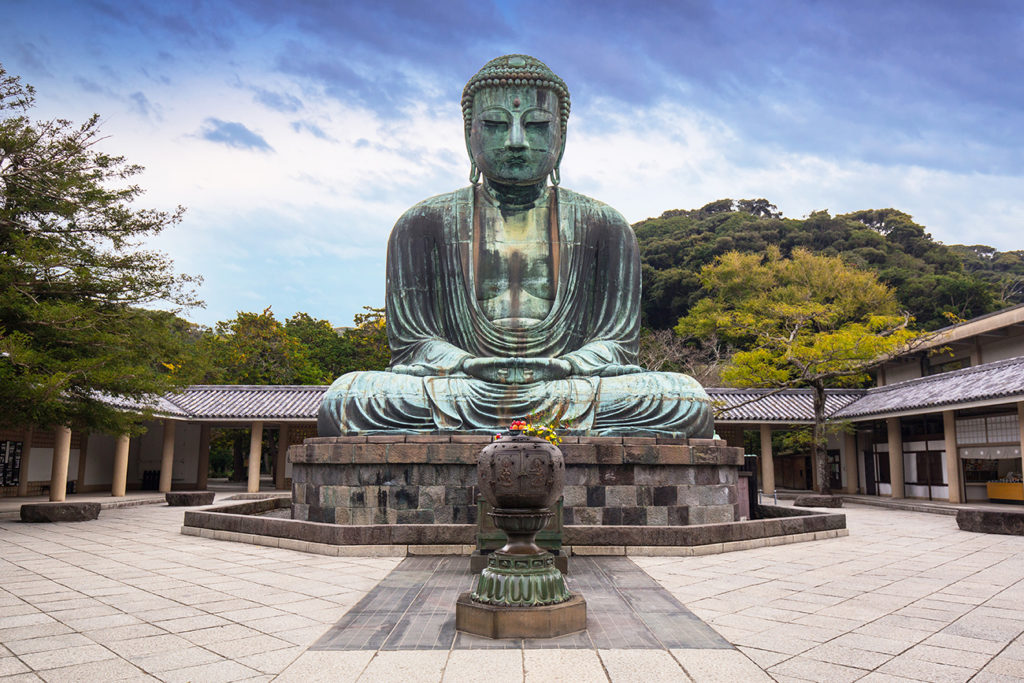 Kotoku-in Temple